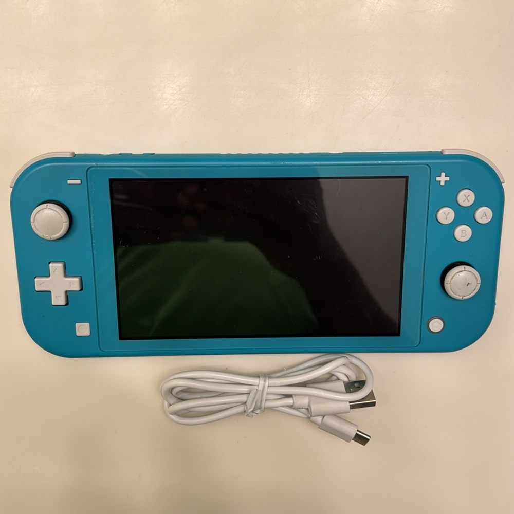 - Nintendo Switch Lite Mario Donkey Kong Sandisk Bundle - Picture 9 of 10